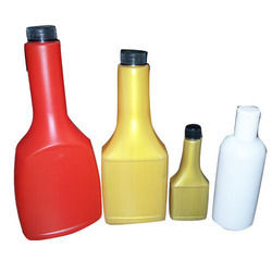 Plastic Pharma Bottles