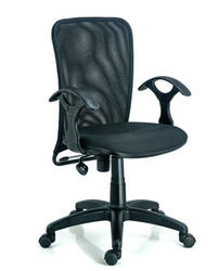 Revolving Mesh Office Chair