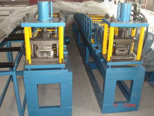 Roller Shutter Machine