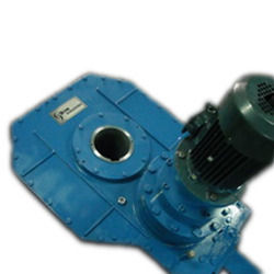 Shaft Mounted Planetary Gearboxes