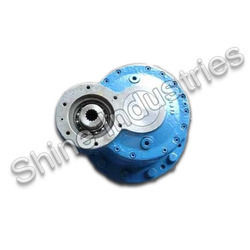 heavy duty gearbox