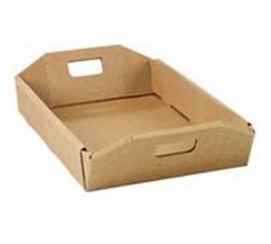 Cardboard Trays