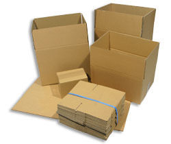 Corrugated Cases