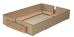 Corrugated Trays