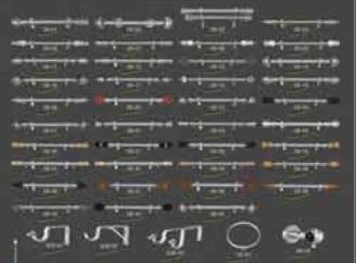 Curtain Brackets - High Grade Quality Raw Material | Customizable Specifications, Cost-Effective Solutions