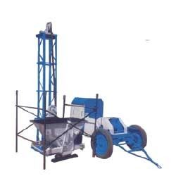 Easily Operated Construction Tower Hoist