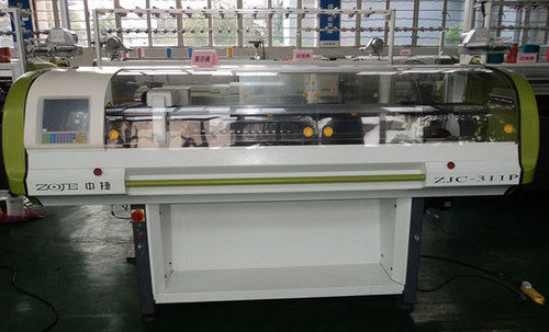 Flat Knitting Machine