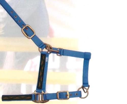 Halter Blue