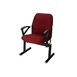 Individual Visitor Chair - Sturdy Design, Ergonomic Comfort & Versatile Aesthetic
