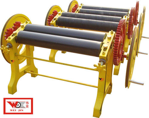 Manual Sheeting Machine