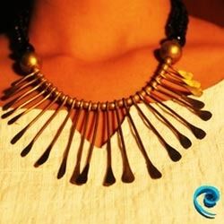 Metallic Necklace