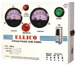 Precise Engineered Submersible Pump Control System