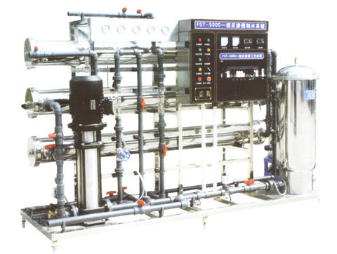 Reverse Osmosis Device