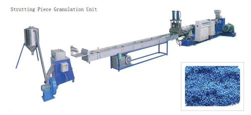 Strutting Piece Granulation Production Line