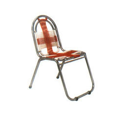 Cane Sleeve Chair Without Nut Bolts