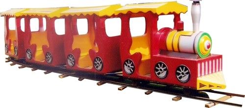 Electric Toy Train