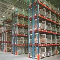 Heavy Duty Pallet Racks