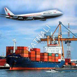 International Shipping Agents By RATNALI SHIPPING & LOGISTICS
