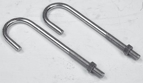 J Anchor Bolt