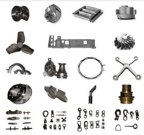 Lost-Wax Investment Castings