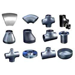 Nickel and Copper Alloy Fittings