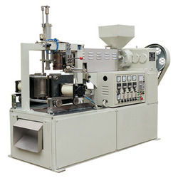 Plastic Blow Moulding Machine