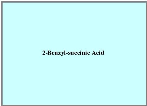 2-Benzyl-Succinic Acid