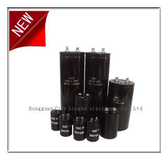 Aluminium Electrolytic Capacitors