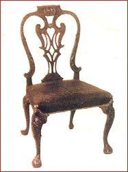 American Queen Anne Dining Chairs