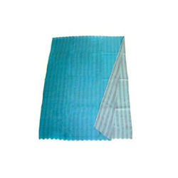 Blue Color Cashmere Shawl