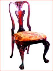 Early Georgian Dining Chair