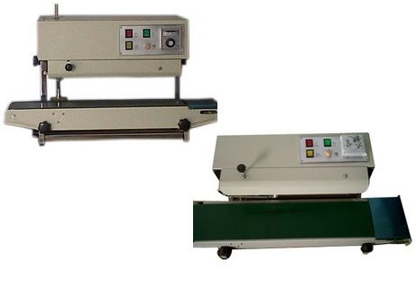 Horizontal And Vertical Band Sealer