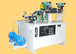 Hydraulic Power Pack