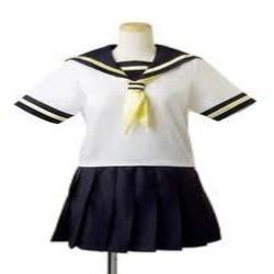 Knitted School Sports Uniform