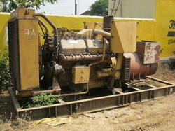 डीजल इंजनों की मरम्मत और मरम्मत