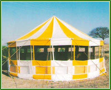 Round Tent 