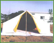 Single Fly Tent