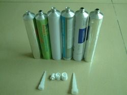 Aluminum Collapsible Printed Tubes