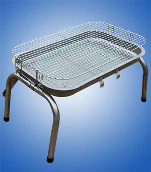 Beach Charcoal BBQ Grill