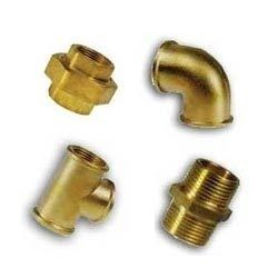 Copper Alloy Forged Fitting For Plumbing