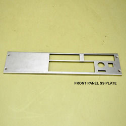 Front Panel Plate