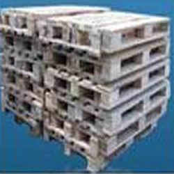 Heat Treated Wooden Pallets