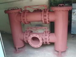 Industrial Duplex Strainers