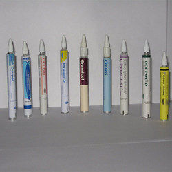 Ophthalmic Ointments Tubes