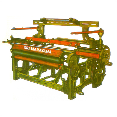 Overpick Powerloom Machine