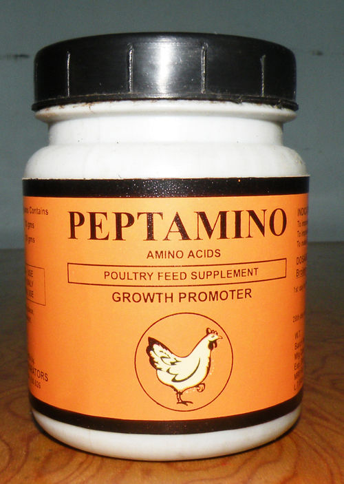 Peptamino (Amino Acid)