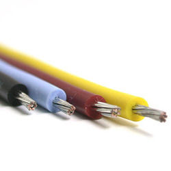 Silicon Rubber Insulated Wires