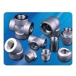 Stainless Steel Forged Pipe Fittings