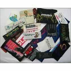 Clothing Labels