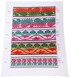 Crochet Border Laces